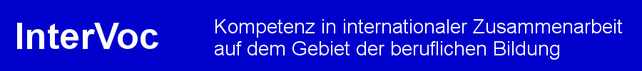 InterVoc Banner Deutsch