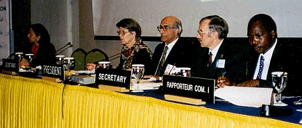 Seoul Congress Commission 1