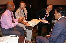 TVET Workshop Gaborone